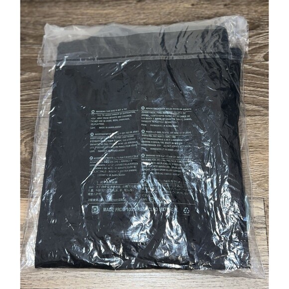 Chef Works Springfield Men's Black 4XL Vented Coat BCSZ009 Short Sleeve Zip - Picture 5 of 5